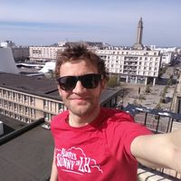 Niels Brückmann's Photo