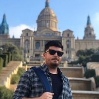 Hocine Sid Ali's Photo