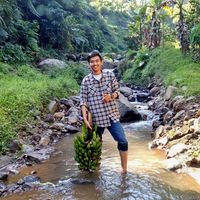 Algi Darmawan's Photo