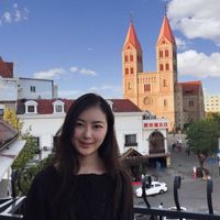 Sherry Jiang's Photo