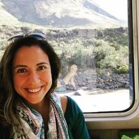 Andrea Coronado的照片