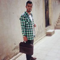 Yamen Alhaj's Photo