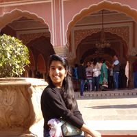 Aesha Sharma's Photo