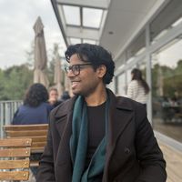 Harsh Pujari's Photo