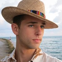 Benjamin Gleitzman的照片