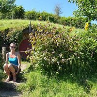 Marie Novotná's Photo