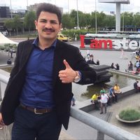 Cafer Güçlü's Photo