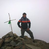 Martín Pérez Zanón's Photo