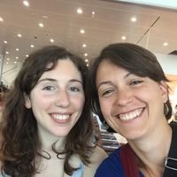 Photos de Camille et Julie