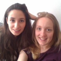 Hannah und Lea Kuner-Stefanel's Photo