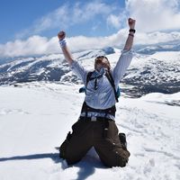 Mattias Hallberg's Photo