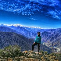 Smahane El-halouy的照片