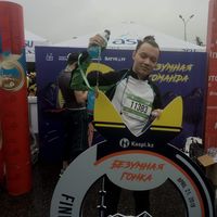 Adilet Dossymbekov's Photo