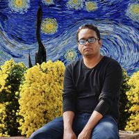 Syed Golam Nabi的照片