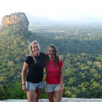 Lientje and Steffie's Photo