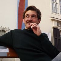 Adrien Malet's Photo