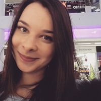 Ekaterina Rozanova's Photo