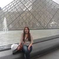 Ksenia Jeroschina's Photo