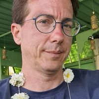 Cyrille Grand's Photo