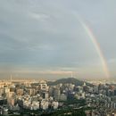 Picnic w/ a nice view of Seoul's picture