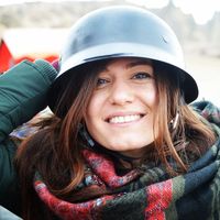 Bereen Darwish的照片