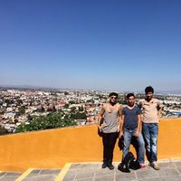 Antonin Lagarde's Photo