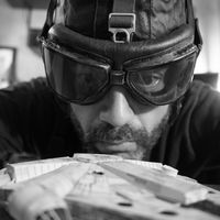 Olivier Dobremel Dit Dobbs's Photo