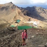 Aurore Bourletias's Photo