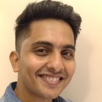 Ashish Dwivedi的照片