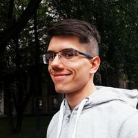 Krzysztof Węgrzyn's Photo