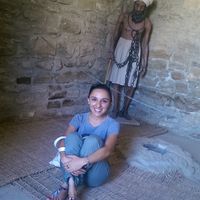 Samire Aliyeva's Photo