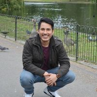 Carlos Herquinio Cruz's Photo