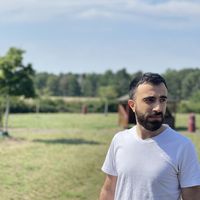 Toghrul Aghayev's Photo