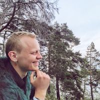 Tobias Westholm的照片