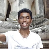 Ylann Ralainarivo's Photo