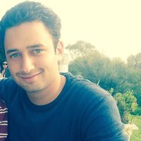 Tarek Mahbouli's Photo