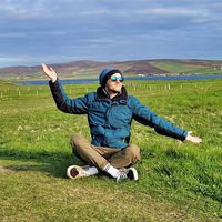 Hubert Wągrowski的照片