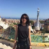 Michelle Tong的照片