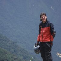 Andrew Parlane的照片