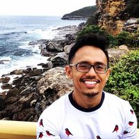 Hafiz Mahadzir's Photo