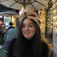 Aktolkyn Bukharbayeva's Photo