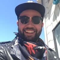 Aurelien CHAUMONT's Photo