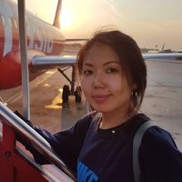 Nazym Satbekova的照片