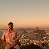 Raphaël Cicile's Photo