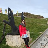 Photos de Iria Maria Ayarza Mira