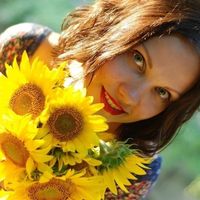 Yuliya Kaliuzhna's Photo