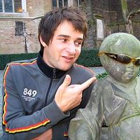 Arnaud Piffaudat's Photo