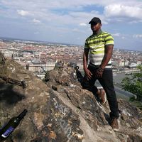 Mickael ADJE's Photo