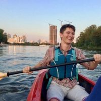 Andrii Doroshenko's Photo