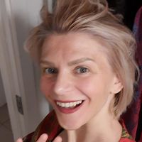 Agnieszka Borawska's Photo